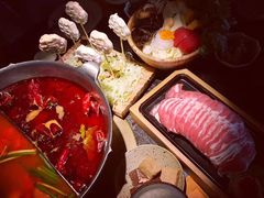 -湊湊火锅·茶憩(新中关购物中心店)