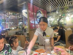 -鲜潭蒸汽石锅鱼(五道口购物中心店)