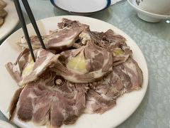 凉羊脖-小叶手抓·非遗·清真食品(治平路店)