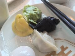 -船歌·鱼水饺青岛菜(金狮广场店)