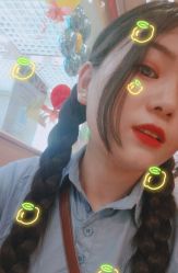 -韩鑫烫染接发·收长头发