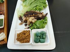 -诺敏塔拉奶茶-布里亚特包子-手把肉(锦都会店)