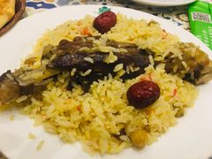-阿拉丁新疆风味餐厅·清真(罗廊巷店)