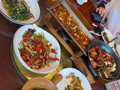 -自游人·美食一楼·地道徽菜(三十年名店)