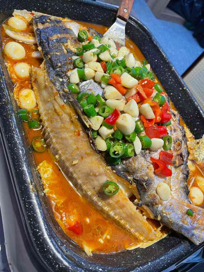 江城炉鱼(金鹰店)-"经开万达开业还是第一次去,感觉和原来没什.