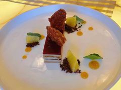 -上海和平饭店-华懋阁 The Cathay Room