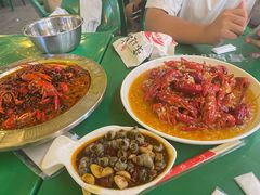 -柒五龙虾(八王寺店)