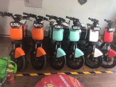 -九号电动车(安定门内大街店)