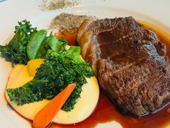 -福楼毕斯罗F Bistronome(国贸商城约会地标景观店)