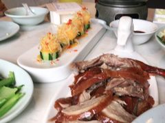 -华馨园北京烤鸭(丽水店)