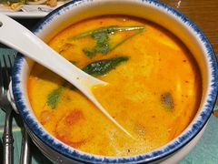 -帕蓝·暹罗料理(大学路店)