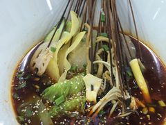-蜀串香牛杂火锅串串