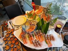 -Mr.Fish鱼鲜生海鲜放题(高德置地冬广场店)