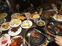 -吉布鲁牛排海鲜自助(武侯泛悦国际店)