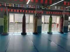 -拳力时代搏击俱乐部(旺座曲江店)