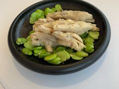 招牌沙姜凤爪-海逸海鲜酒家(古北店)