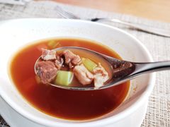 罗宋牛尾汤-香樟花园法式铁板烧(恒隆广场店)