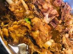 精品羊蝎子火锅-蝎王府羊蝎子(北大地店)