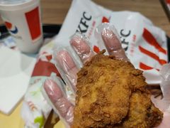 -肯德基(花乡店)