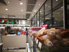 面包甜点陈列柜-BreadTalk面包新语·烘焙蛋糕(五羊邨店)