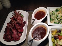 -万德诺富特酒店·自助餐厅(万德大厦店)