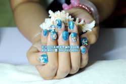 点击看大图 宜兰鲁谷店15801238879-梵熙美甲 Fancy Nails