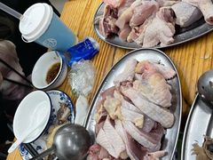 连州脆皮鸡-威邵鸡煲(西华路总店)