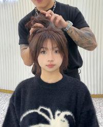 -型色沙龙 Color Salon