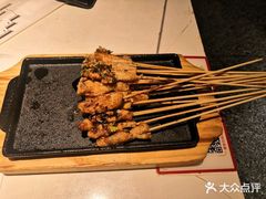 -粟氏天府·东北烧烤(长安街店)