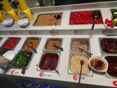 自助调料区-黄门火锅(梦时代店)