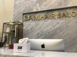 -3AM HAIR SALON染发接发