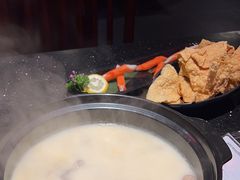 -捞王猪肚鸡火锅(昆山店)