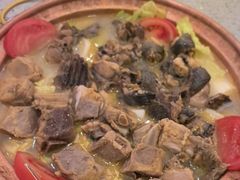 -阿婆情腊排骨火锅(金虹路店)