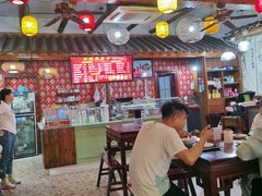 大堂-兰庆鸡蛋馃(人民路店)