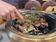 -杨小佳·齐齐哈尔烤肉·烤串(广州店)