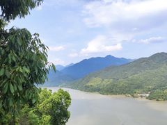 -严子陵钓台(富春江小三峡)