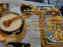 -云晓光头烧烤吧(盛夏店)