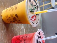 -花姨·老电影院果汁冰(88号店)
