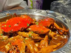 -胖哥俩肉蟹煲(梅溪步步高店)