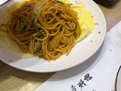 那不勒斯意面-小句号日本料理(江宁万达店)