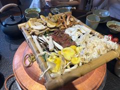 -菌自由丨野生菌火锅特色庭院餐厅(丽江古城店)