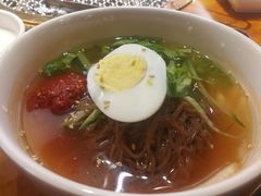 延边冷面-万兴佳烤肉·长白山老味道(东岸里店)