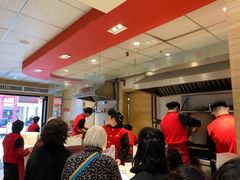 等位区-老通城豆皮大王(吉庆街店)