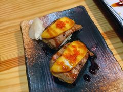 鹅肝手握-和食亭·自助·烤肉·寿喜烧(海创园店)