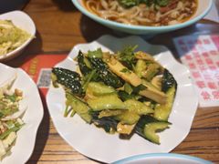 -韩师傅老大同刀削面(北苑路店)