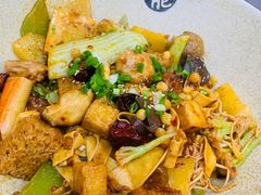 -集草轩·重庆麻辣烤鱼(西湖道店)