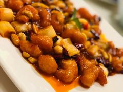 -宁夏国强手抓羊肉·清真菜(未央路凤三店)