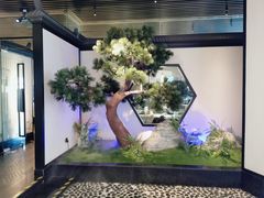 门面-绿茶餐厅(成都大悦城店)