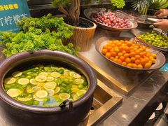 -東盛炭烤自助料理(浦东文峰广场店)