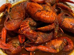 -叶派龙虾•招牌香辣蟹·海鲜(中海国际店)